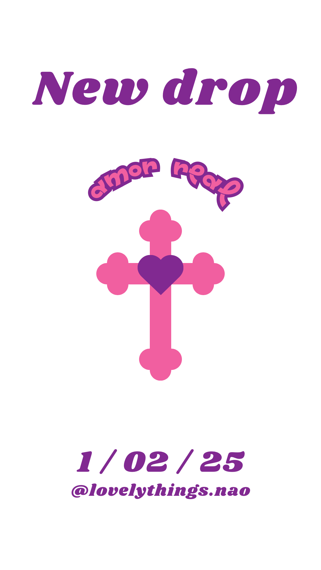 Amor real - necklace