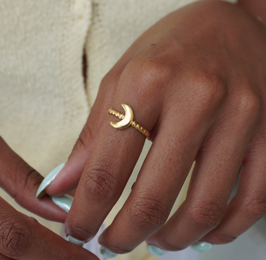 LUNA ring