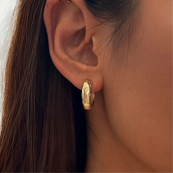 Starry - earrings