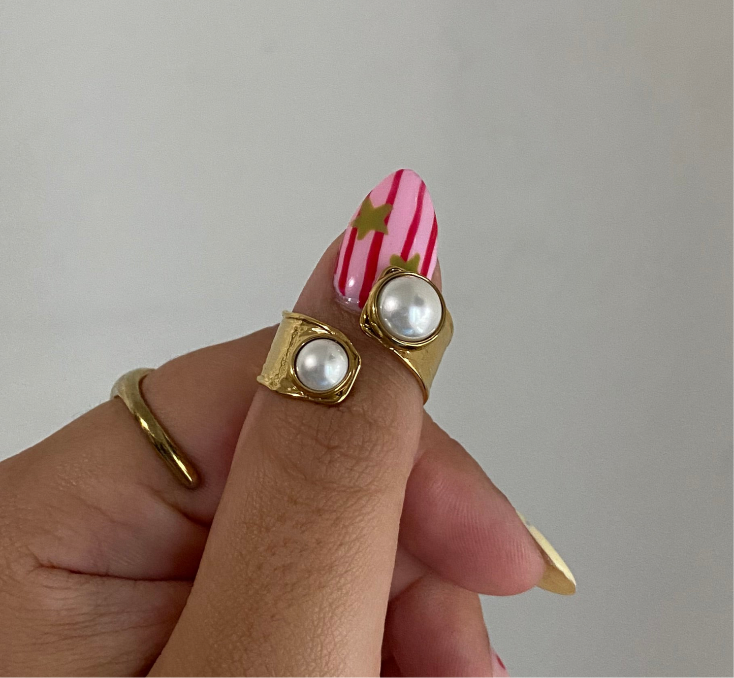PEARL ring