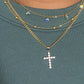 cross - necklace