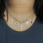 Armor of God charm necklace