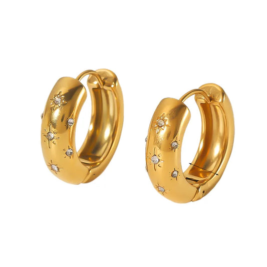 Starry - earrings